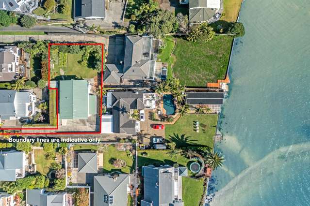 Space - Opportunity - Sea Views