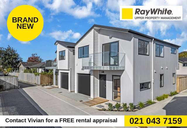 Modern 4 Bedroom Home in Ranui