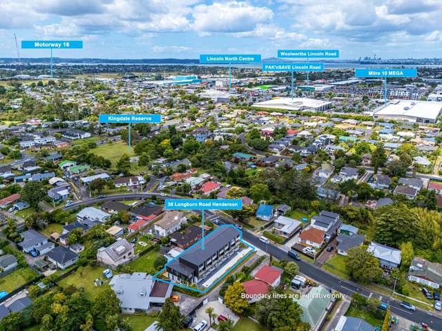 Lot 6 - 3 Bedroom | 3 Bathroom | Internal Excess Garage