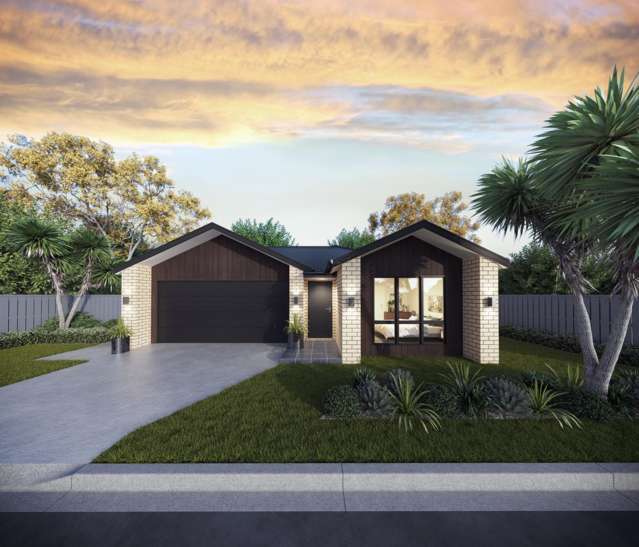 Selwood 164, Manuka – House & Land Package