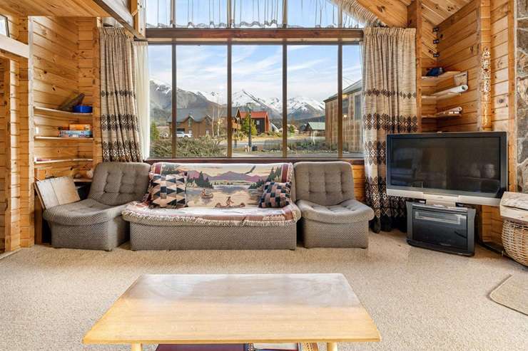 28 & 30 Trelissick Loop is one of Castle Hill's original homes. It is heading to auction with Harcourts on August 13. Photo / Supplied