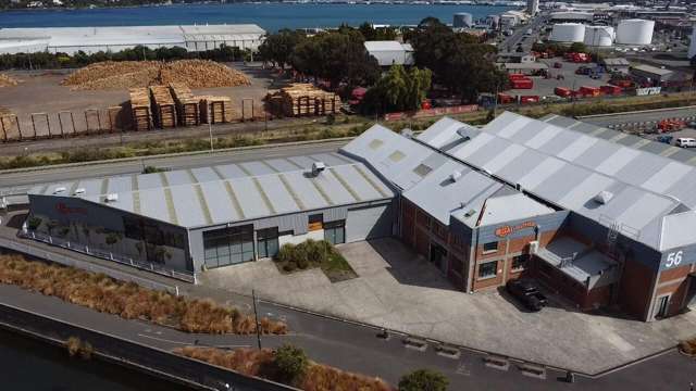 High-Profile Industrial Premises - 56 Parry Sreet