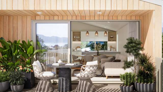 LUXURY COASTAL LIVING IN PARAPARAUMU BEACH