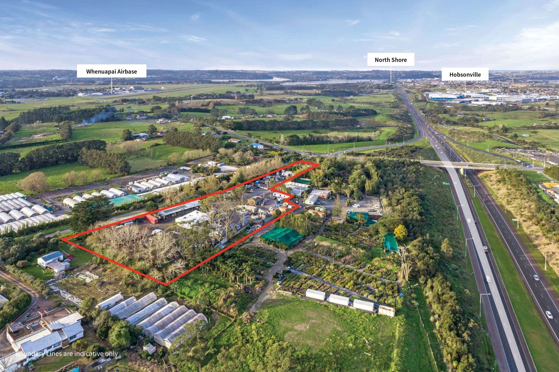 64 Trig Road | Whenuapai | Waitakere City | Commercial Property For ...