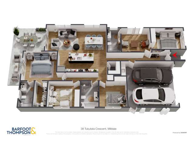 38 Tukutata Crescent Milldale_1