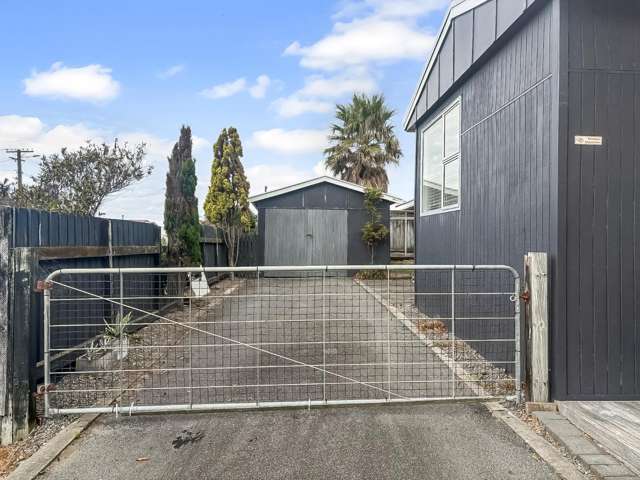 TWO BEDROOMS AT THE BEACH