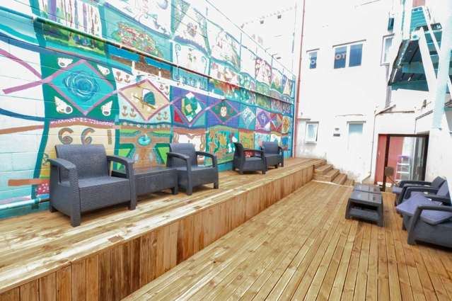 Affordable Carefree and Comfortable Shared Living in Wellington CBD!