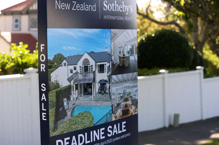 Property values in Eketahuna, Tararua, Manawatu-Whanganui, have seen strong lifts in the last three months. Photo / Mark Mitchell