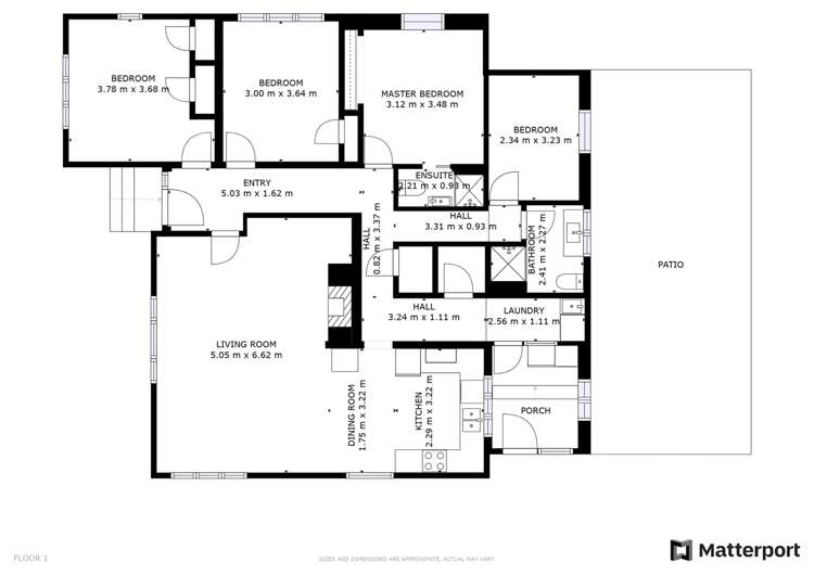 20 Woodward Street Featherston_21