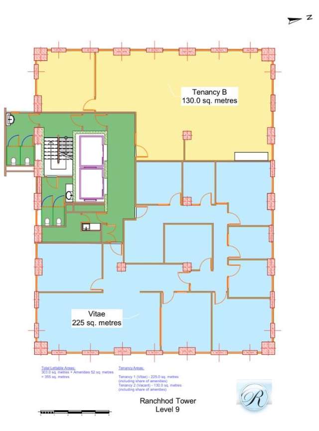 Level 9, 102-112 Lambton Quay Wellington Central_1