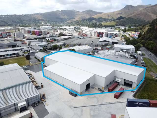 Shed 7, 340 Port Hills Road Hillsborough_1