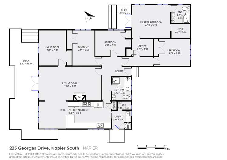 235 Georges Drive Napier South_25