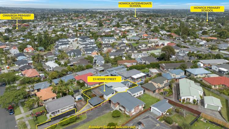 1/15 Howe Street Howick_30