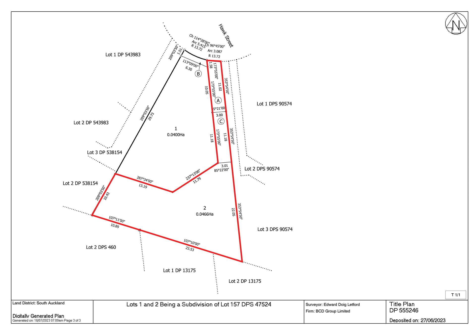 1/5 Hawk Street Frankton_0