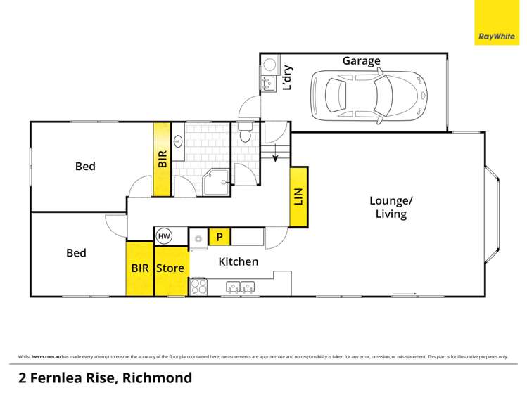 2 Fernlea Rise Richmond_12