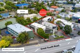 Development options in premium Auckland city fringe