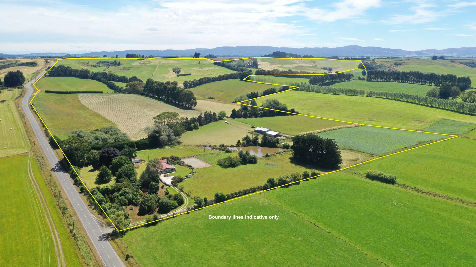 286 Brydone Glencoe Road Gore Surrounds_0