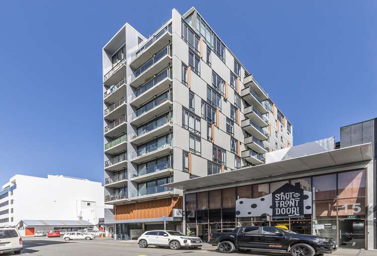 101/13 College Street Te Aro_18