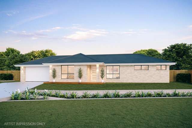 Waiheke 160, Classic (Super Six) – House & Land Package