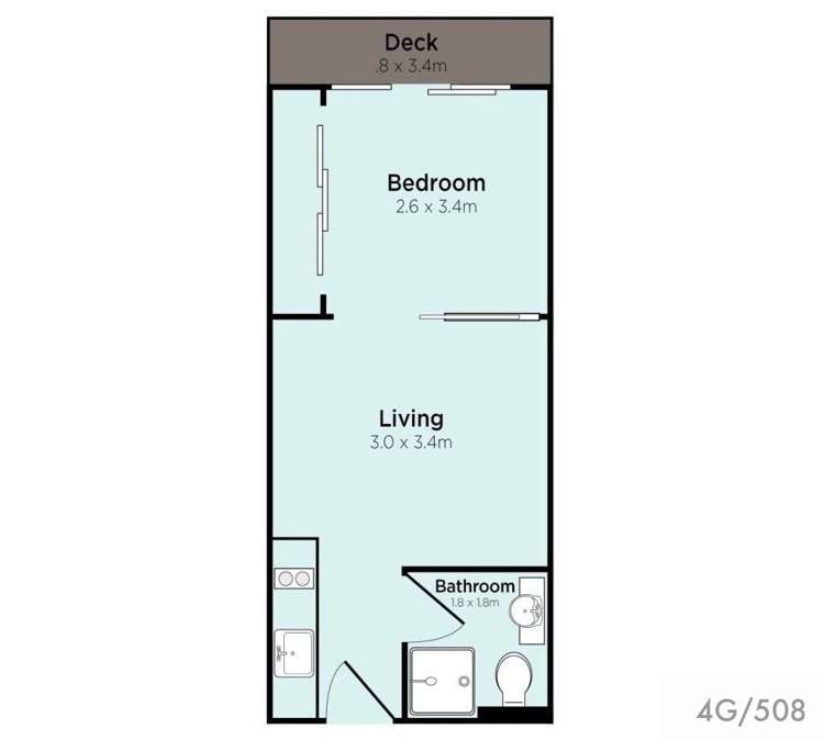 4G/508 Queen Street Auckland Central_8