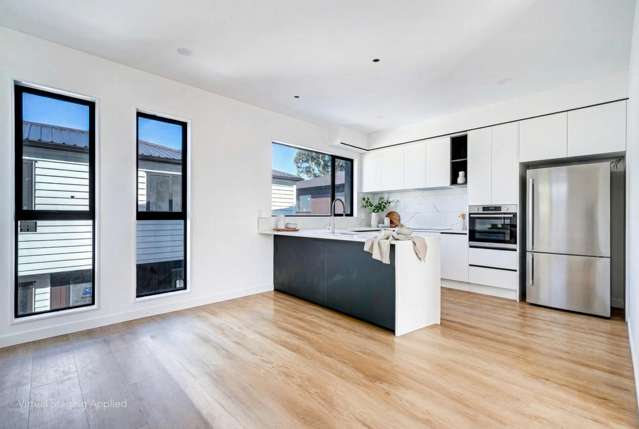 Lot 3-5/80 Goodall Street Hillsborough_1