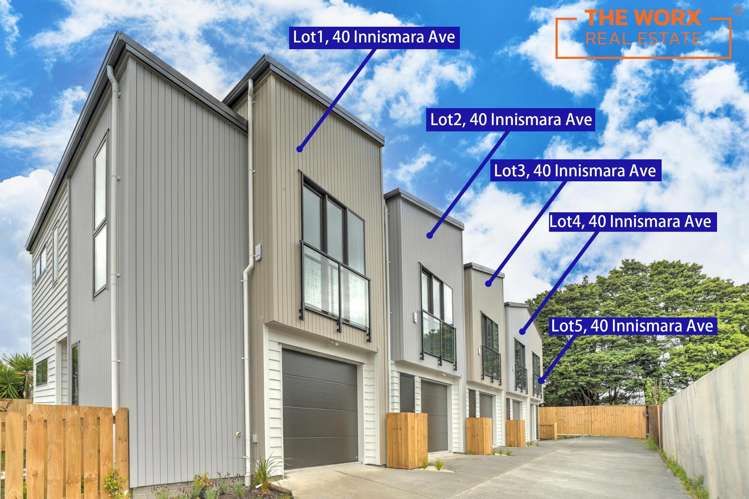 40D & 40E Innismara Avenue Wattle Downs_0