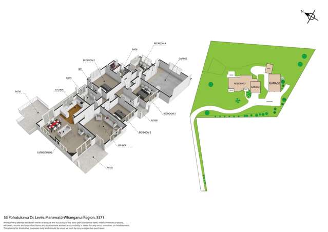 53 Pohutukawa Drive Levin_1