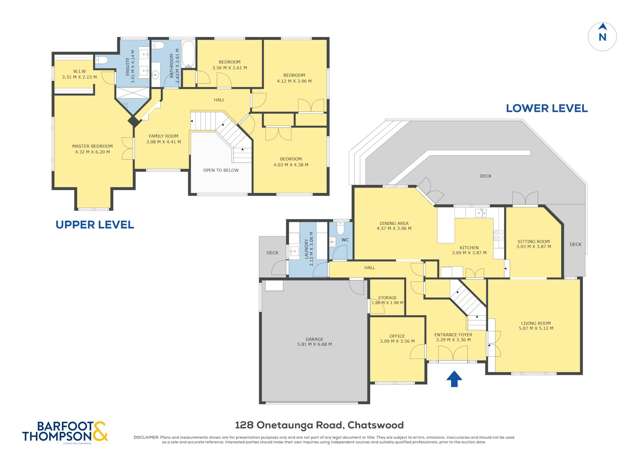128 Onetaunga Road Chatswood_1