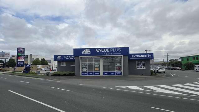 Excellent Profile to Blenheim Road