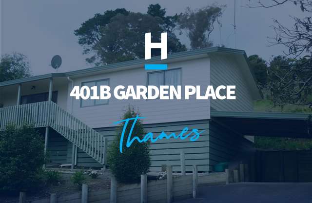 Three Bedroom House - Thames