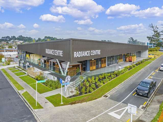 INVEST IN ALBANY’S PREMIER FOOD AND BEVERAGE HUB