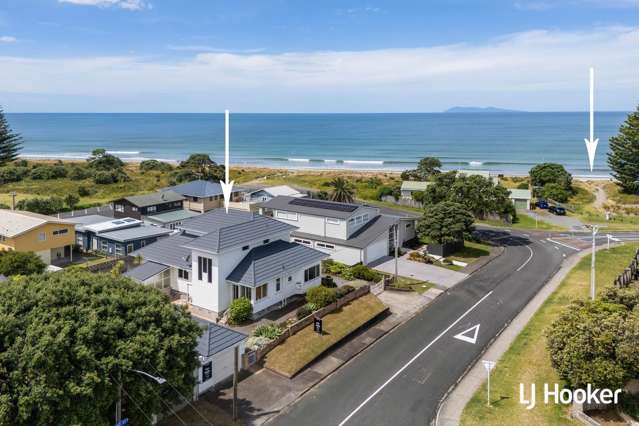 Coastal Charm and Location at Waihi Beach