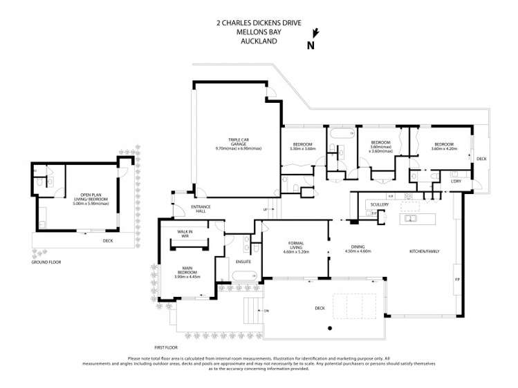 2 Charles Dickens Drive Mellons Bay_19