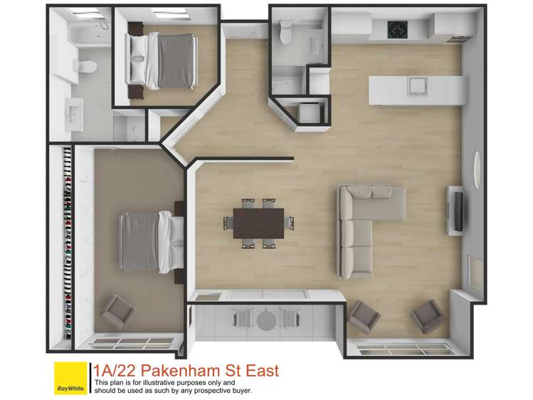 1A/22 Pakenham Street East Auckland Central_26