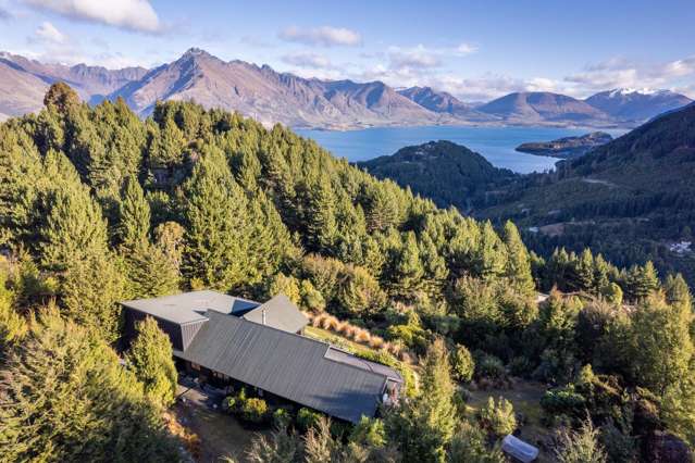 Be at One with Nature: Privacy, Birdsong & Views