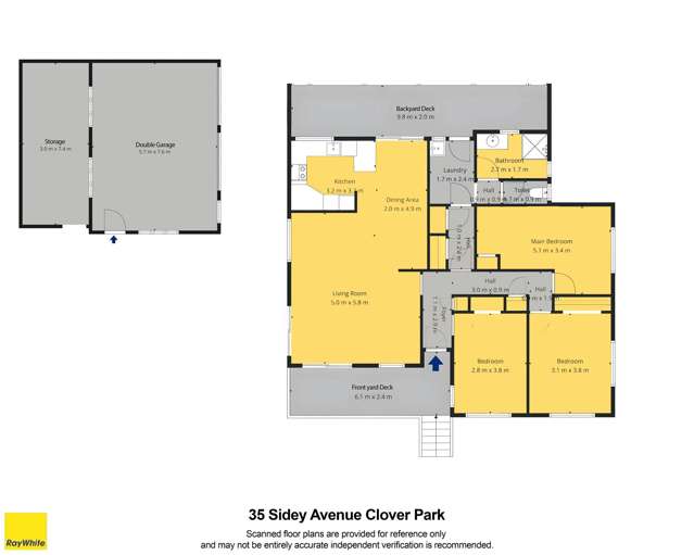 35 Sidey Avenue Clover Park_1