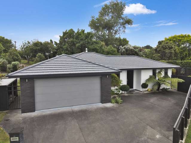 Chic, cosy in Springvale
