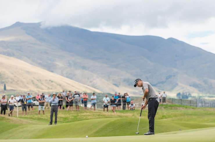 Cape Kidnappers' golf course in Hawke's Bay