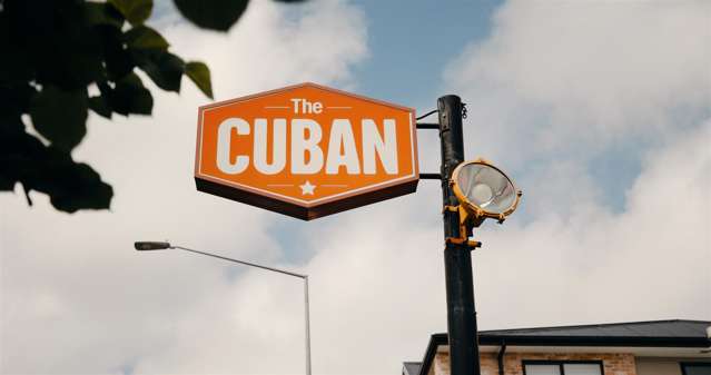 The Cuban – Lease and Revitalise