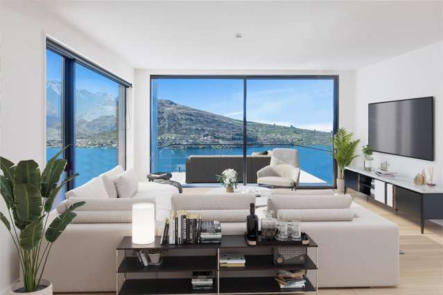 The Woods Apartments, Woods Lane Queenstown_2
