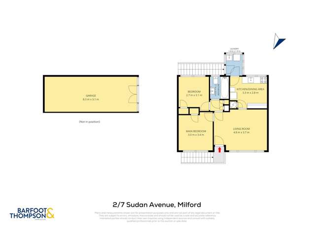 2/7 Sudan Avenue Milford_1