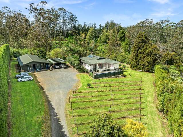 Location! Character! Huge Shed! Pool!