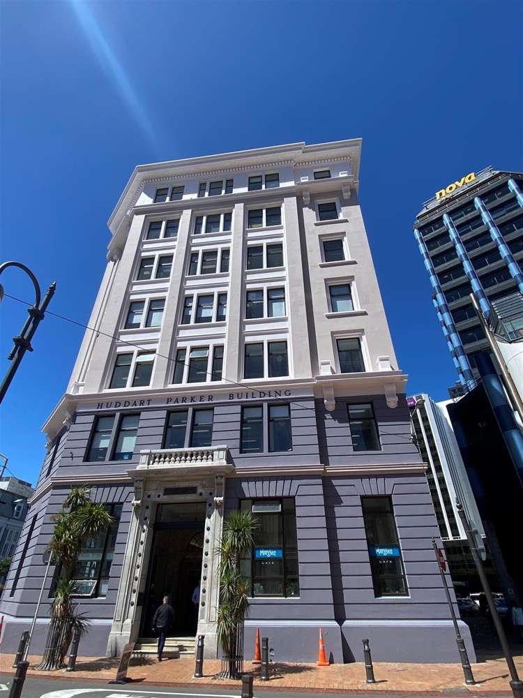 1 Post Office Square Wellington Central_6