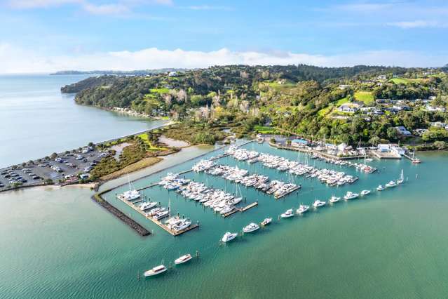 A legacy property with development upside