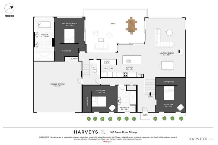 182 Scenic Drive Titirangi_19