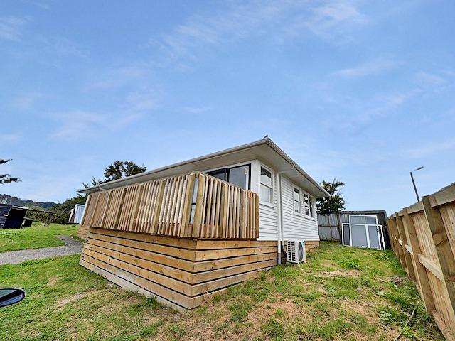 TAUMARUNUI - 4 BEDROOMS