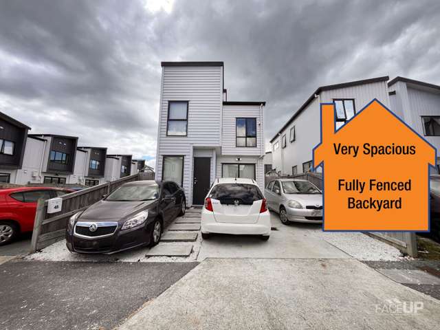 Takanini, 3 bedrooms, $690