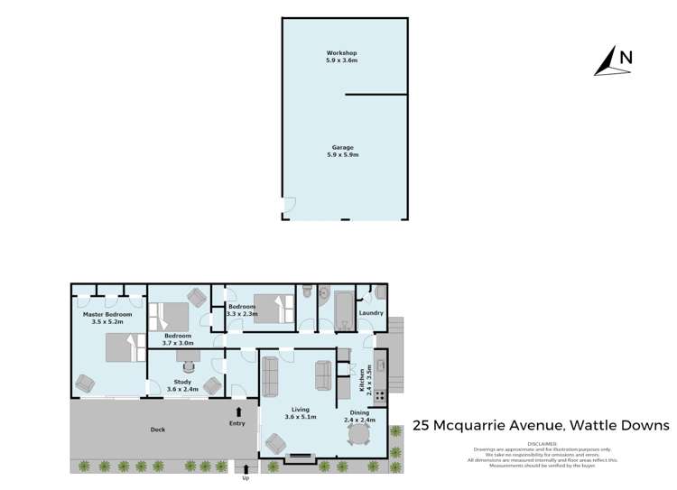 25 Mcquarrie Avenue Wattle Downs_19