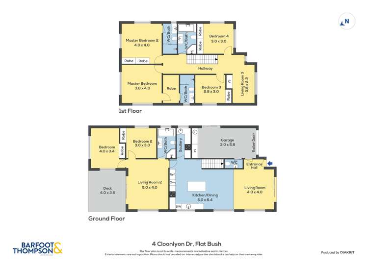 4 Cloonlyon Drive Flat Bush_20