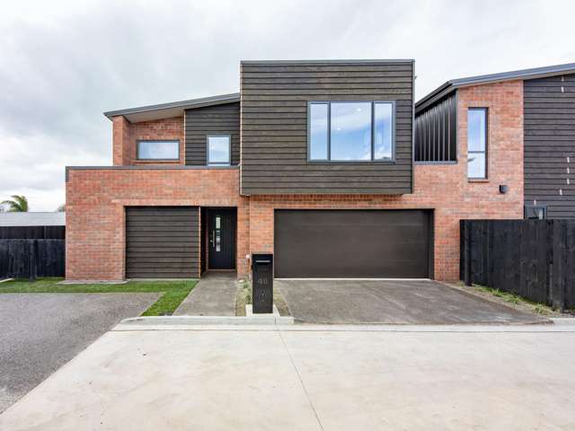 Expertly Crafted Luxe Home